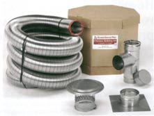Homesaver Chimney Liner