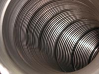 Single Wall Chimney Liner