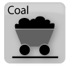 chimney liner coal