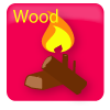chimney liner wood