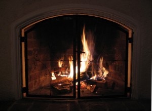 fireplace safety, fireplace screen