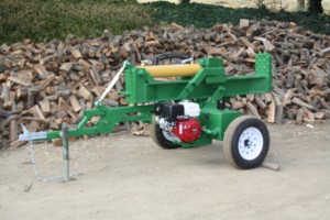 log splitter