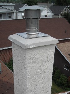 flat top plate, chimney liner top plate, chimney liner cap